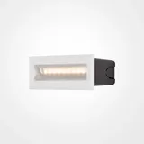 Maytoni Einbauleuchte 1x5W Weiß IP65 400lm