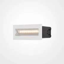 Maytoni Einbauleuchte 1x5W Weiß IP65 400lm