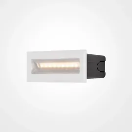 Maytoni Einbauleuchte 1x5W Weiß IP65 400lm
