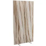 Paperflow Trennwand easyScreen Contents, 62071 bunt 94,0 x 173,4 cm, 1 St.