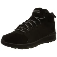 K-Swiss Vista Trainer Mid Schwarz 44 - Schwarz