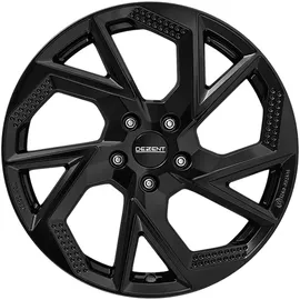 Dezent AP 6,5 x 16 5 x 112 ET41 ML57,1 Schwarz