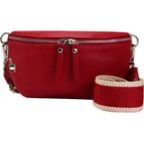 FLORENCE Gürteltasche onesize rot