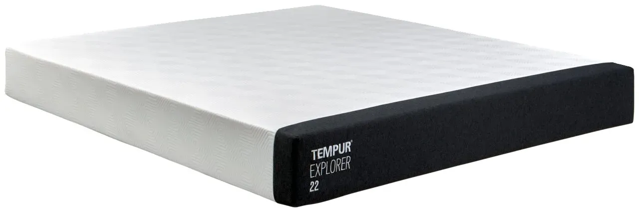Tempur Viscomatratze 140x200 EXPLORER - LF ca. 140,00x200,00