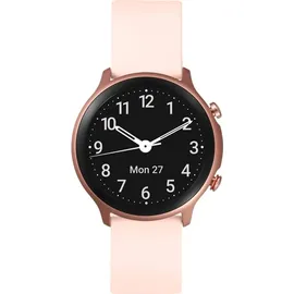 Doro 8100 Watch pink Bundle