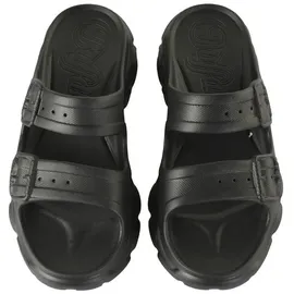Buffalo Cld Ari Slide Vegan Foam - Schwarz