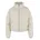 Karl Kani OG AOP Crop Puffer Jacket - beige