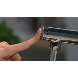 Hansgrohe Metris Select M71 320 chrom 14883000