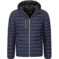 Rock Creek Steppjacke Regular Fit