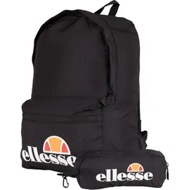 Ellesse Rolby Rucksack Schwarz