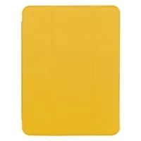 Tucano Satin Tablethülle für iPad Air 11" M2 senfgelb