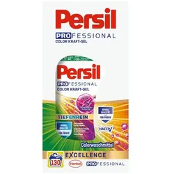 PERSIL Professional Farbwaschmittel »Professional Color Kraft - Gel« 130 WL