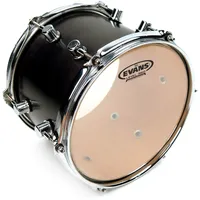 Evans G12 12" clear, TT12G12, Tom Batter