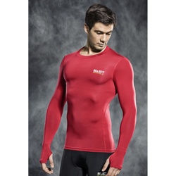 Select Kompressionsshirt langarm rot S