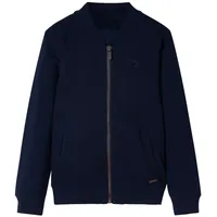 vidaXL Hoodie Marineblau 116
