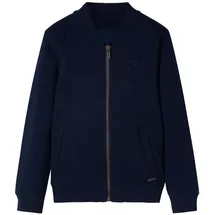 vidaXL Hoodie Marineblau 116