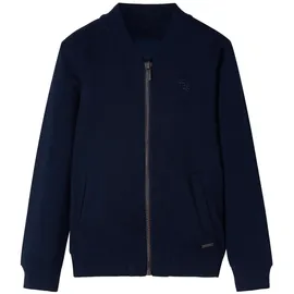 vidaXL Hoodie Marineblau 116