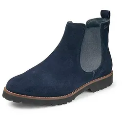 Stiefelette Meredith Sioux blau, 42