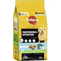 PEDIGREE Professional Nutrition Adult Geflügel & Gemüse 12 kg