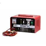 ideal professional SPRINT 15 Batterieladegerät 12-24V, 15A