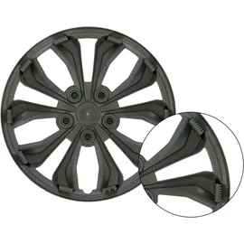 Goodyear Flexo 15 Zoll 4 Stück Schwarz