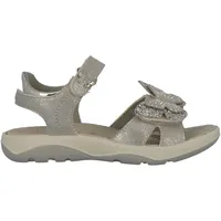 Lurchi 74L2003002 Sandale, Silver, 29 EU