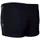 Aquarti Badehose Jungen schwarz/graphit 158