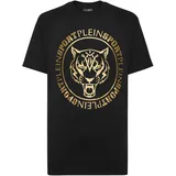 Plein Sport TIGER, Größe S, schwarz 0294 | black/lightgold