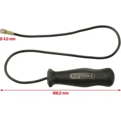 KS Tools Flexibler Magnet, 400mm