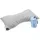 Cocoon Lumbar Support Kissen Light-Blue/Grey One Size