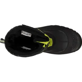 Spirale Frodo Winterstiefel Schwarz/Grün 37