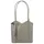 Cluty Shopper Rucksack Kombination Grau