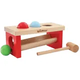Vedes Kugelklopfbank SpielMaus bunt