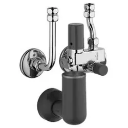 Hansa Sicherheitsgruppe druckfeste Warmwasserbereiter 6330 verchromt