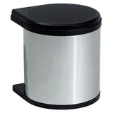 HAILO AS Mono 12 l edelstahl/schwarz