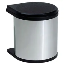 HAILO AS Mono 12 l edelstahl/schwarz
