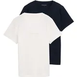 Tom Tailor T-Shirt Blau XXL