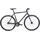 redloud Singlespeed REDLOUD "FA.01 (Fixie)" Gr. 54, schwarz (schwarz, schwarz), Fahrräder, 54cm, 28 Zoll (71,12cm)