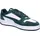Puma Court Classic Street Suede Sneaker 03 white/green terrain 44,5