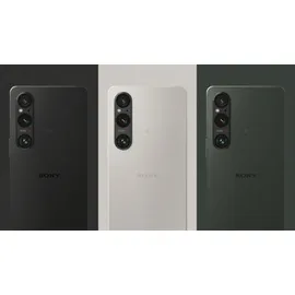 Sony Xperia 1 V 12 GB RAM 256 GB Gojischwarz