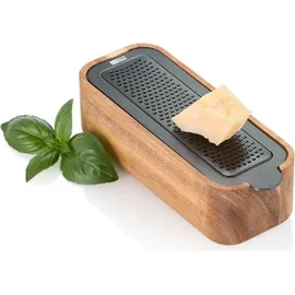 AdHoc Feinreibe CutnServe 1-tlg. Schwarz