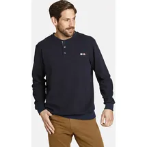 Jan Vanderstorm Sweatshirt dunkelblau 64/66