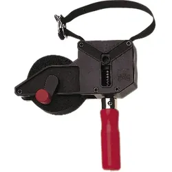 Bessey Bandspanner (Umreifungsgerät) Haspelspanner Spanngerät Bandlänge 7 Meter