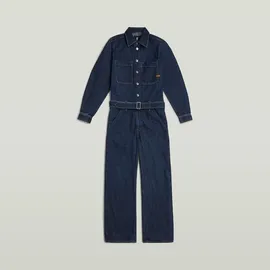 G-Star Belted 3D Loose Jumpsuit - M