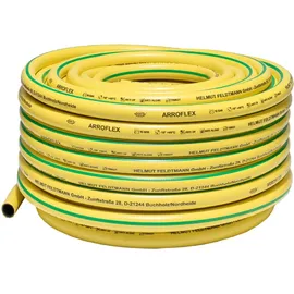 FELDTMANN Arroflex Gartenschlauch 50 m gelb