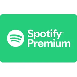 Spotify Premium 12 Monate (Wert: 110 €)