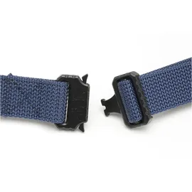 Brandit Textil Tactical Gürtel Polyester blau 75-95
