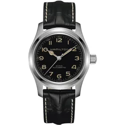 Hamilton H70605731 Herrenuhr Automatik Murph Auto Schwarz
