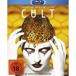 American Horror Story - Season 7 - Cult [Blu-ray] (Neu differenzbesteuert)
