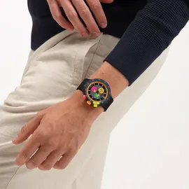 Swatch Neon Seppia SB02B104